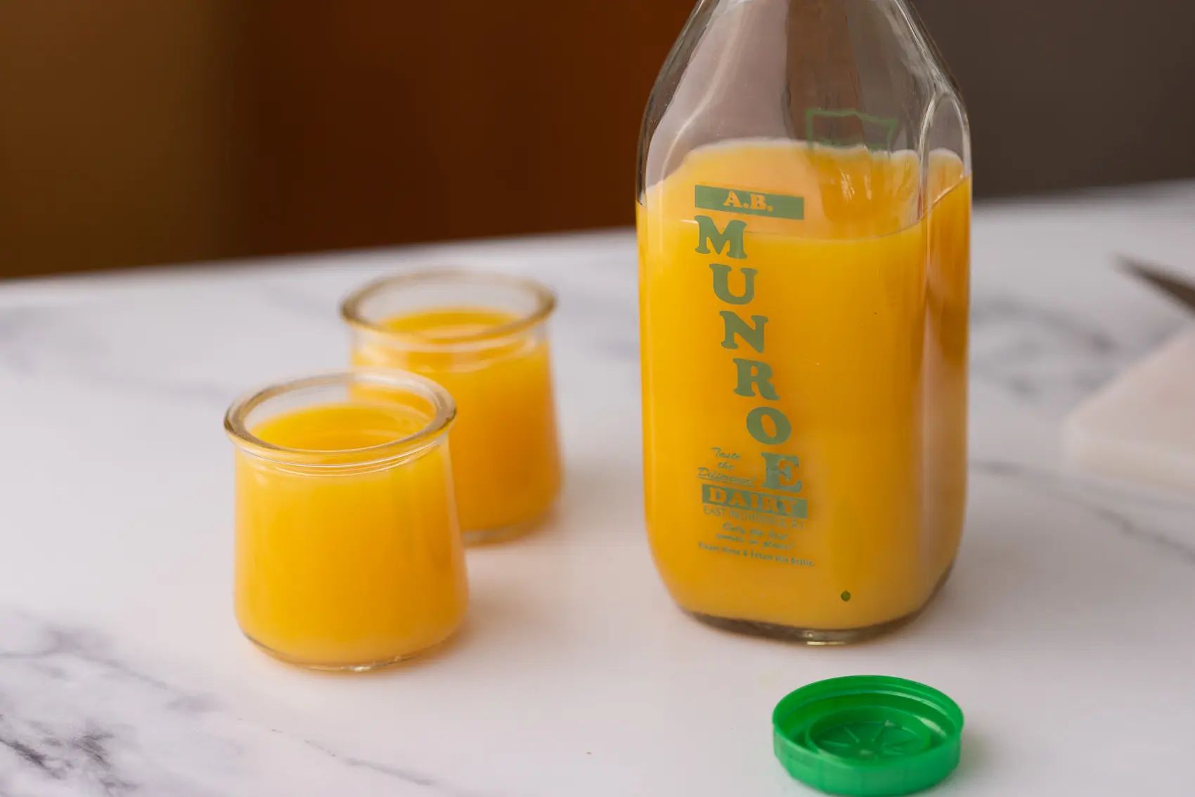 Freshness in Every Sip