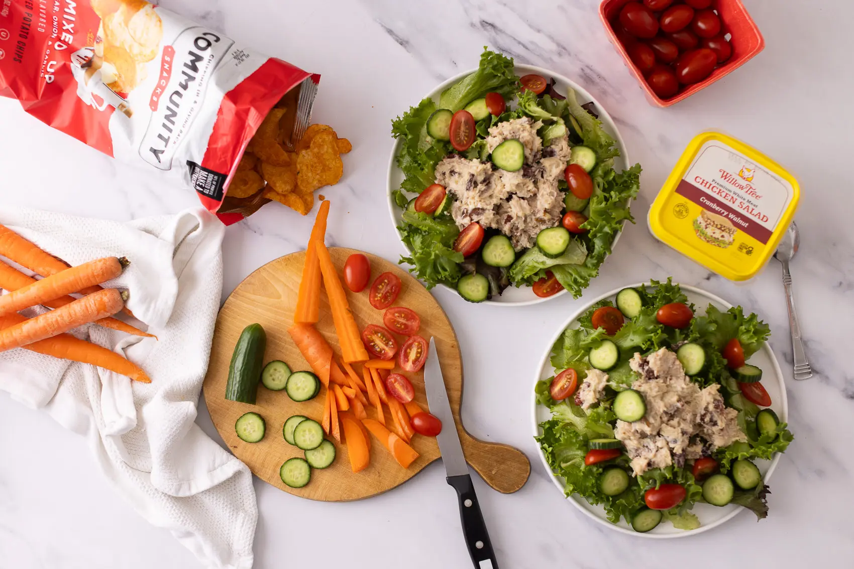 The Dairy You Love. The Groceries You Need.